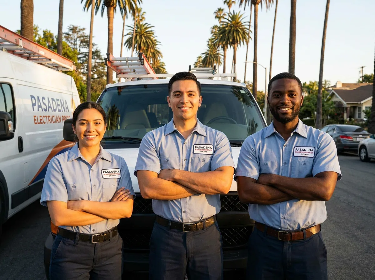 Electrician company in Catharpin, VA